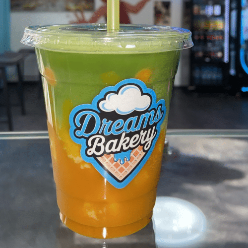 Iced Matcha Latte 0,33l