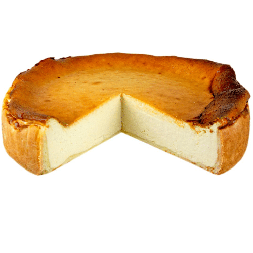 Käsekuchen Classic