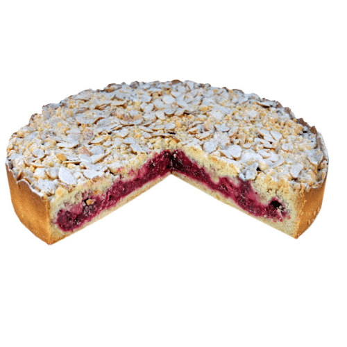 Kirschstreusel Kuchen