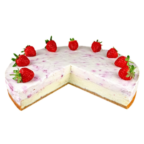 New York Cheescake Erdbeere