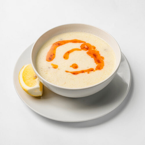 Hähnchensuppe
