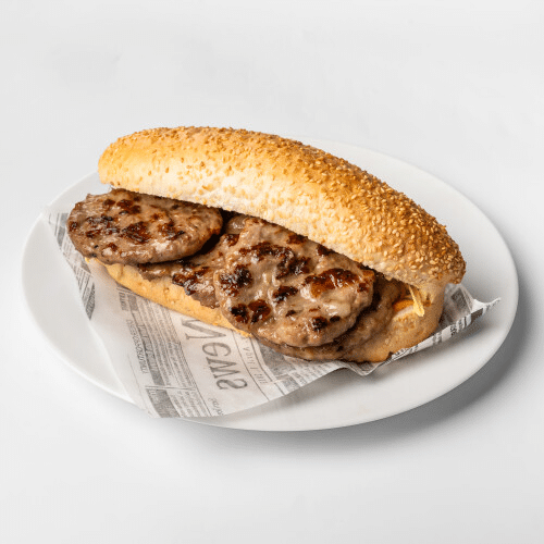 Köfte im Brot