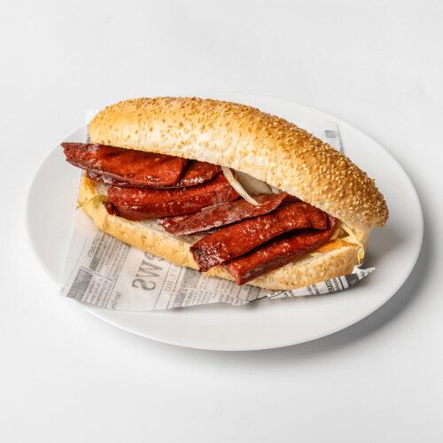 Sucuk im Brot