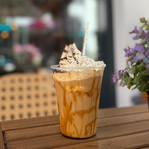 Eis Kaffee