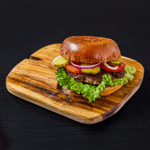 Classic Hamburger