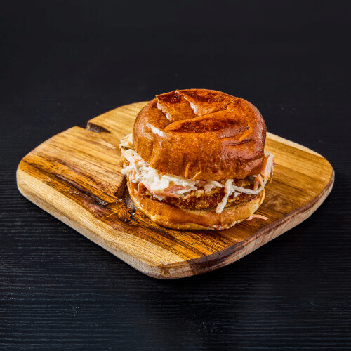 Crispy Chicken Burger