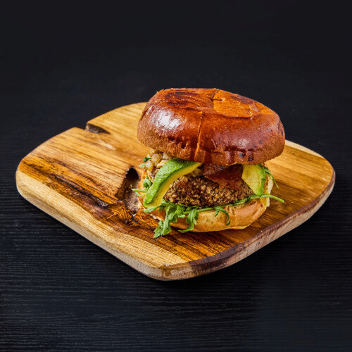 Green Garden Burger
