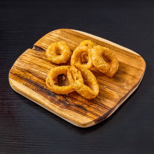 Onion Rings (6 Stück)