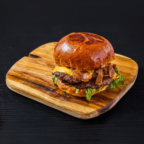Signature Burger Double