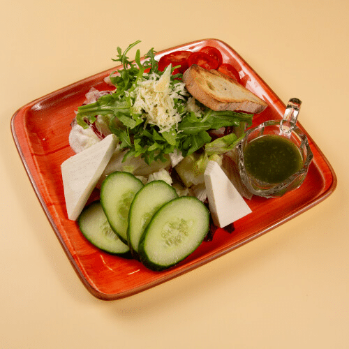 Insalata con Pecorino