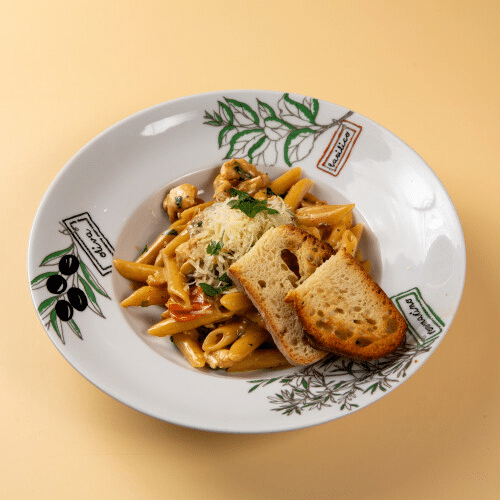 Penne Al Pollo