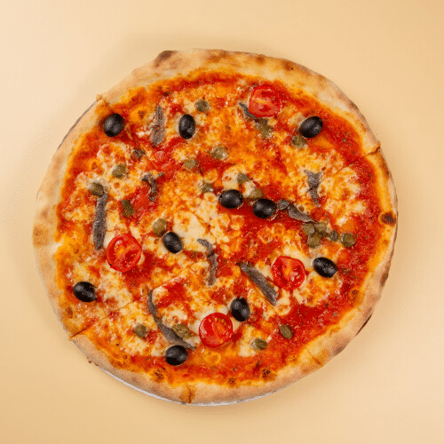 Pizza Napoli