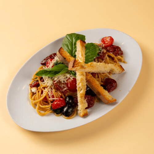 Spaghetti Aglio e Olio