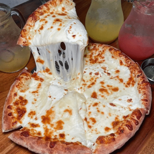 Pizza Mozzarella