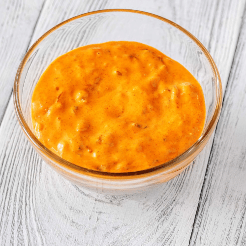 Burger-Dip