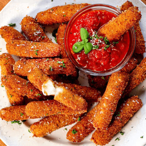 Mozzarella Sticks