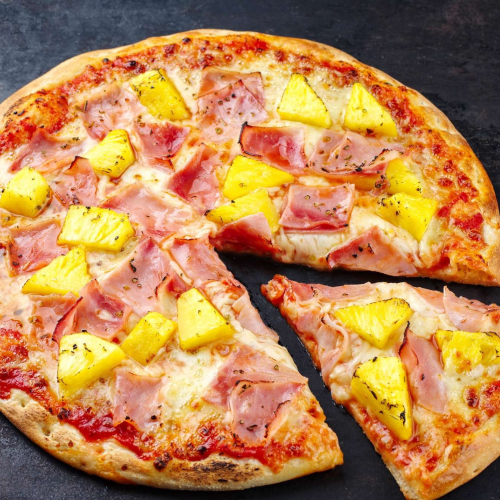Pizza Hawaii