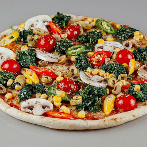 Pizza Vegetarian