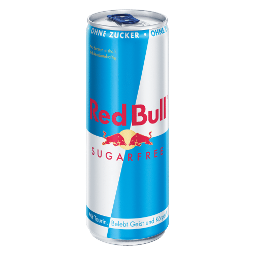 Red Bull zuckerfrei 0,25l