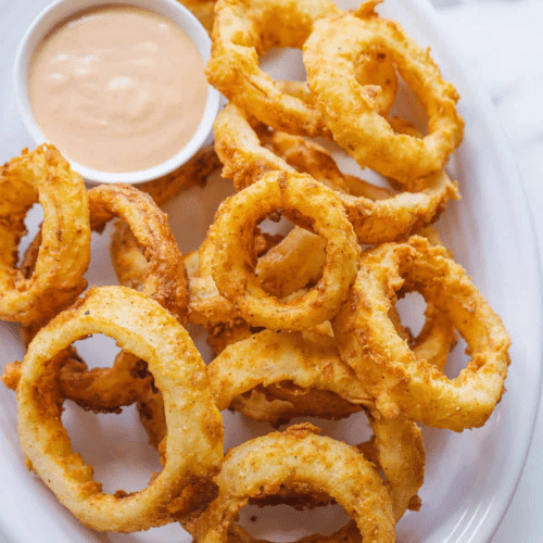Zwiebelring/ onion ring