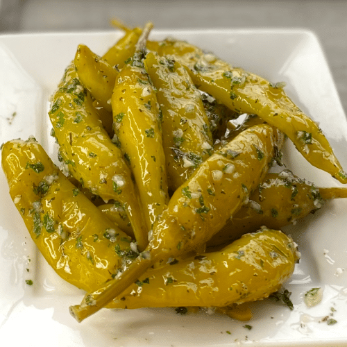 Griechische Peperoni