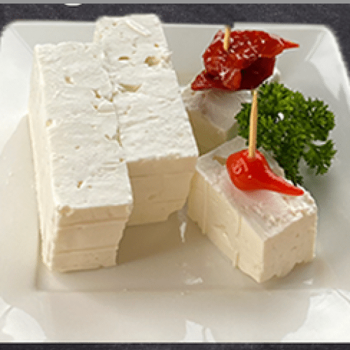 Griechischer Natur Feta (ca. 300g)