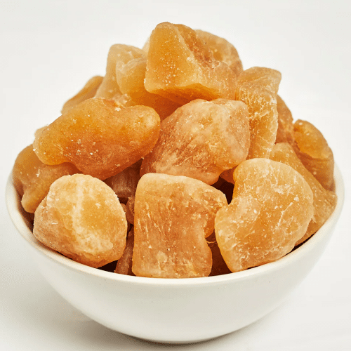 Ingwerwürfel leicht scharf kandiert 200gr