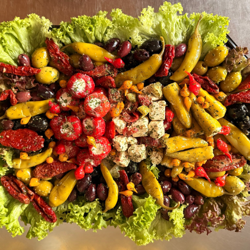 Party Platte für 4-6 Personen