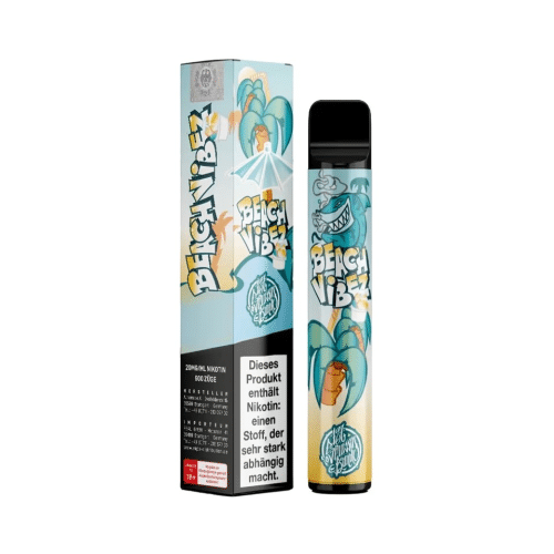187 Strassenbande Beach Vibez 600 Vape