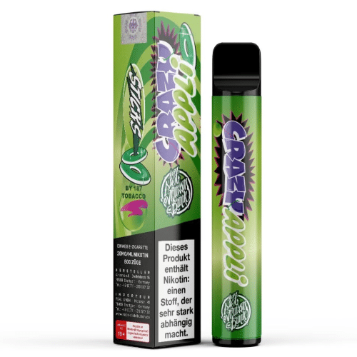 187 Strassenbande Crazy Appli 600 Vape