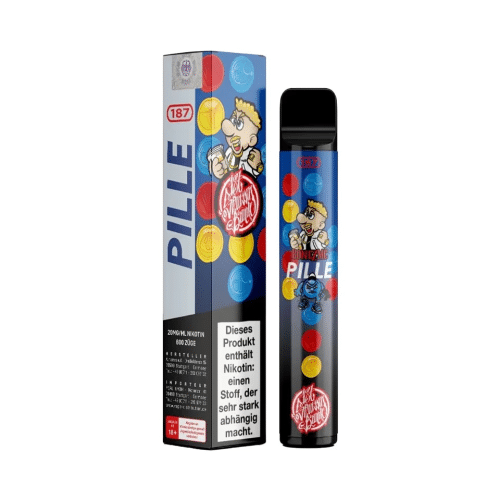 187 Strassenbande Pille 600 Vape