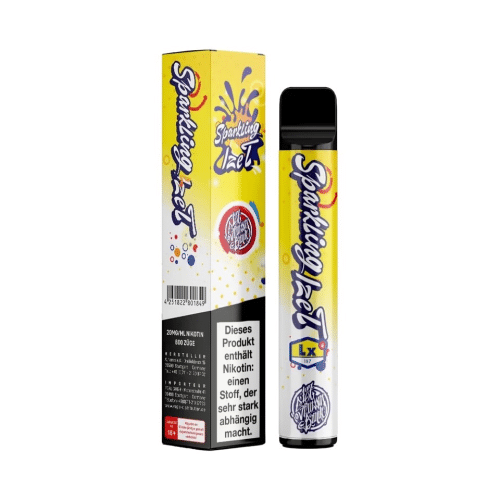 187 Strassenbande Sparkling Ize T 600 Vape