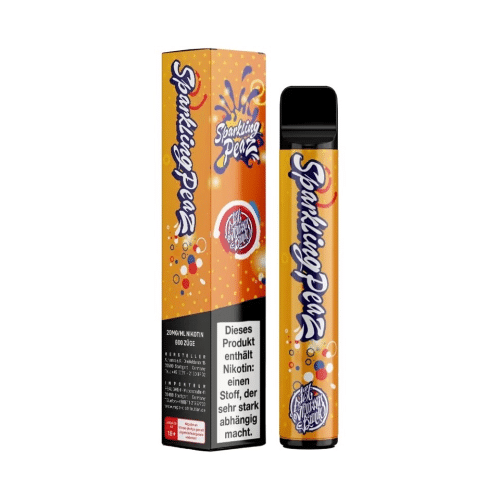 187 Strassenbande Sparkling Peaz 600 Vape
