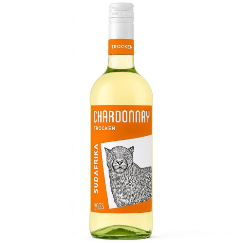 Chardonnay Südafrika 2023 Trocken 0.75l