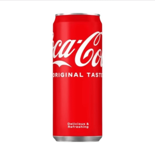 Coca Cola 0.33l (Einweg)