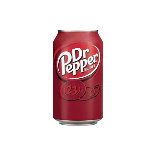 Dr. Pepper 0.33l