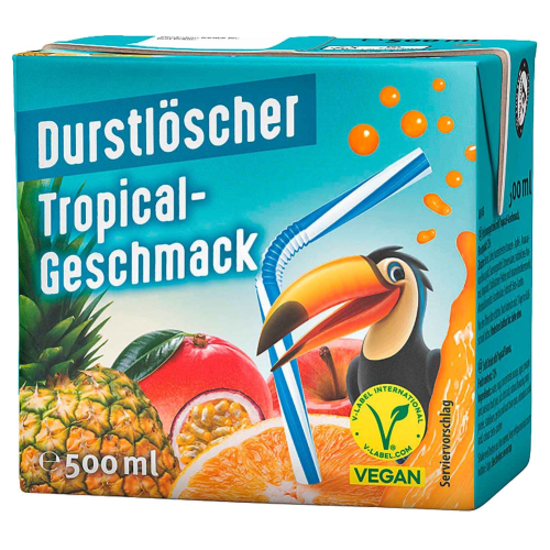 Durstlöscher Tropical 0.5l