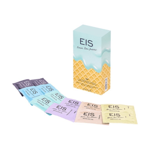 Eis Markenkondome Mix 18 Stück