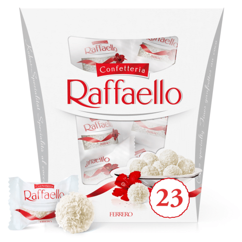 Ferrero Raffaello 23er