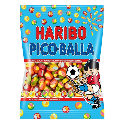 Haribo Pico-Balla 160g