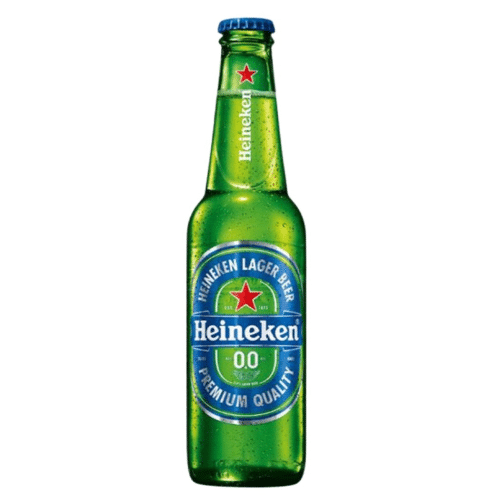Alkoholfreies Heineken 0.33l (Mehrweg)