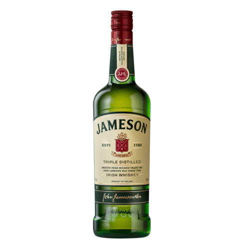 Jameson Irish Whiskey 0.7l