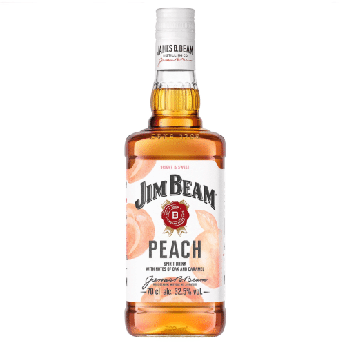 Jim Beam Peach 0.7l