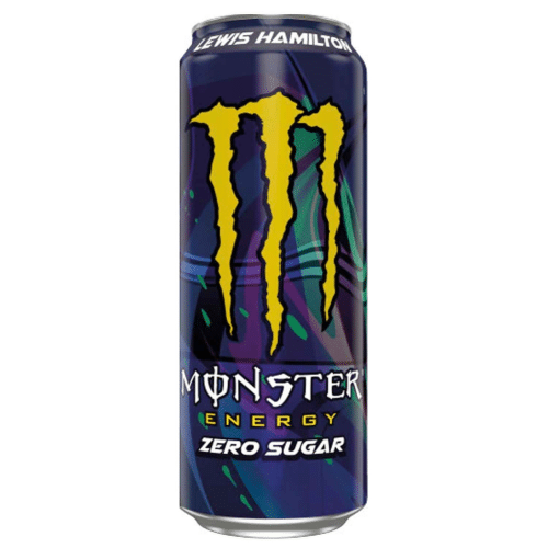 Monster Energy Lewis Hamilton Zero Sugar 0.5l