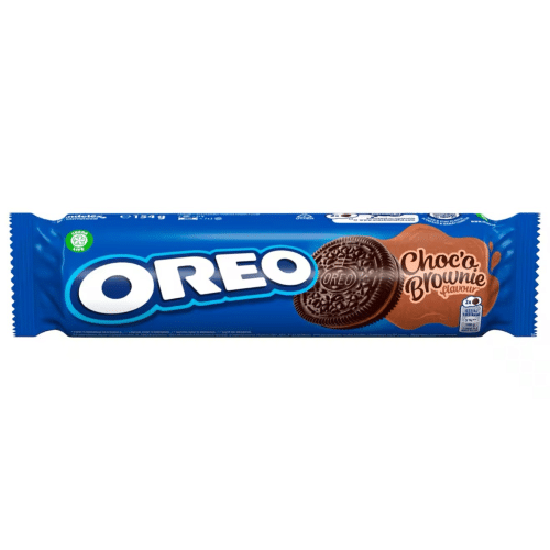 Oreo Choc'o Brownie 154g