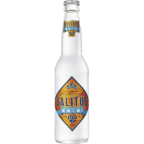 Salitos ICE 0.33l (MEHRWEG)