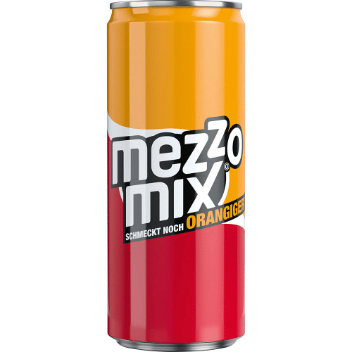 Mezzo Mix Dose 0,33l