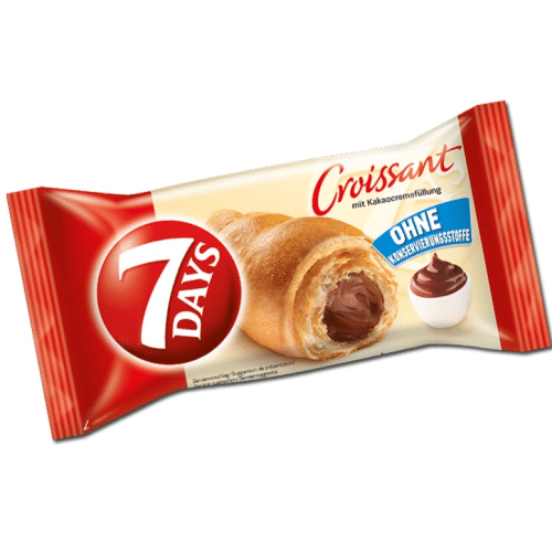 7 Days Croissants (1 Stück)