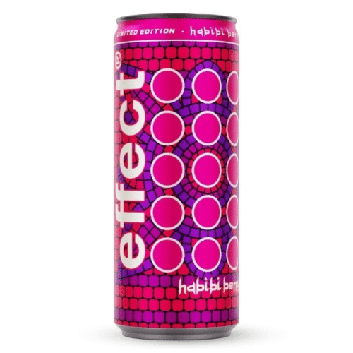 Effect Habibi Berry Dose 0,33l