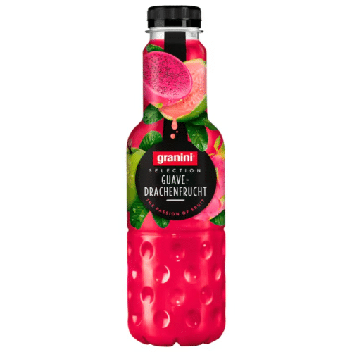 Granini Selection Guave-Drachenfrucht Fruchtsaftgetränk 0,75l